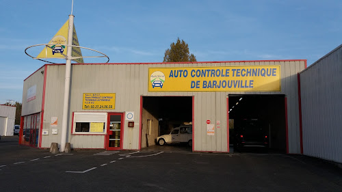 Centre de contrôle technique Auto Contrôle Technique de Barjouville Barjouville