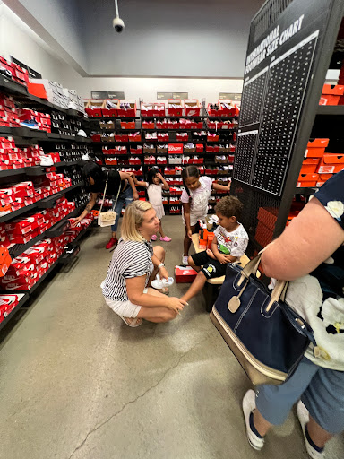 Sporting Goods Store «Nike Factory Store», reviews and photos, 537 Monmouth Rd #340, Jackson, NJ 08527, USA