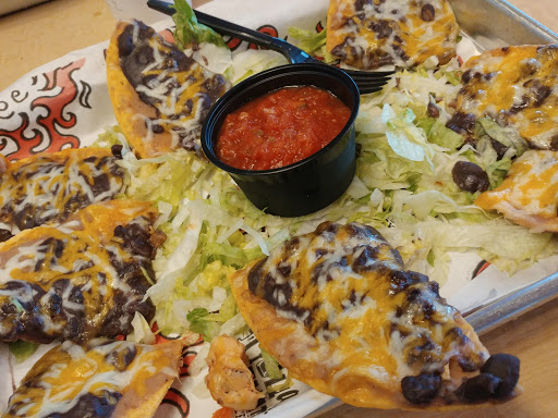 Tex-Mex Restaurant «Tijuana Flats», reviews and photos, 833 S Ponce De Leon Blvd, St Augustine, FL 32084, USA