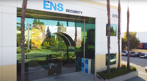 Security system supplier West Covina