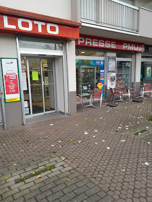 Tabac Presse Ohrel . à Illkirch-Graffenstaden