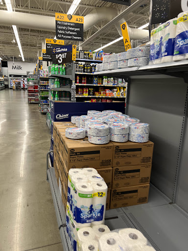 Department Store «Walmart Supercenter», reviews and photos, 7400 Guilford Dr, Frederick, MD 21704, USA