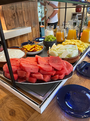 Plats et boissons hôtels Castavi 07871 Es Pujols