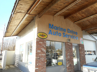 Marine Drive Auto Services