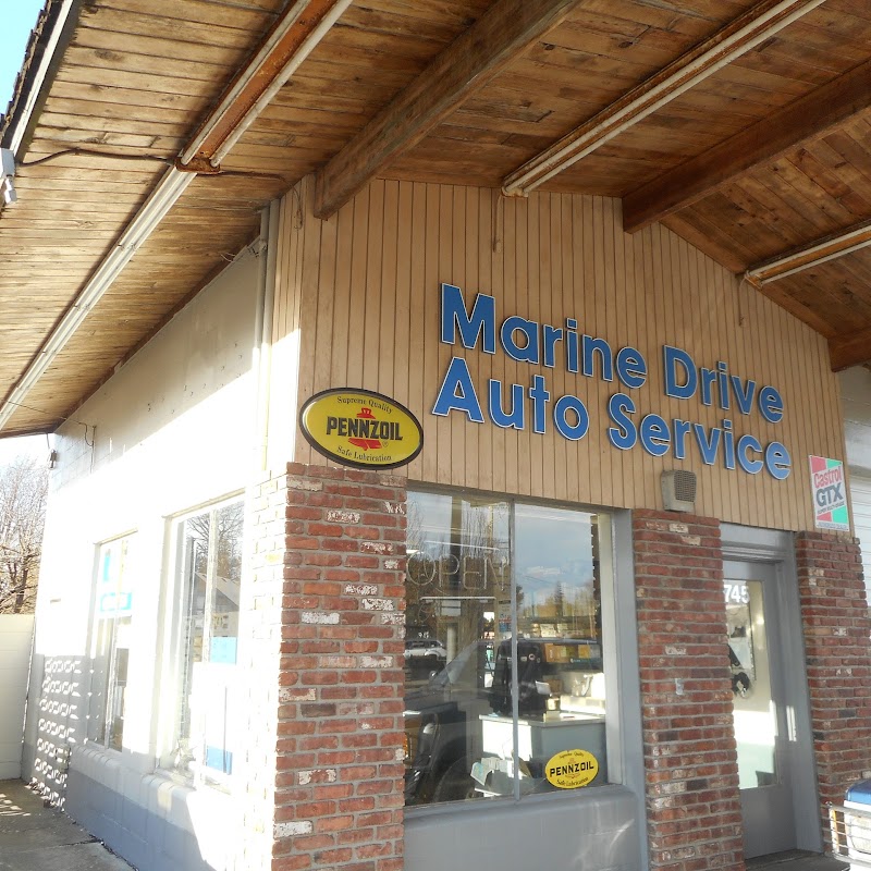 Marine Drive Auto Services