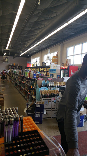 Liquor Store «Arena Wine and Spirits», reviews and photos, 492 Armstrong St, Columbus, OH 43215, USA