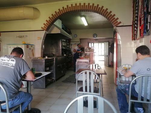 Restaurante os tiagos em Bobadela