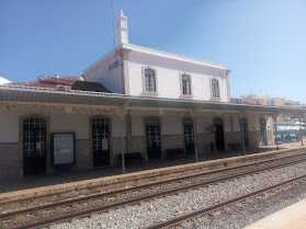 Estação De Comboios De Olhão