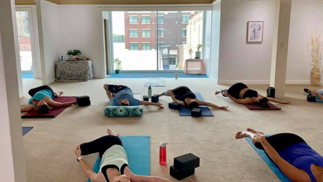 Energy 108 Yoga Loft