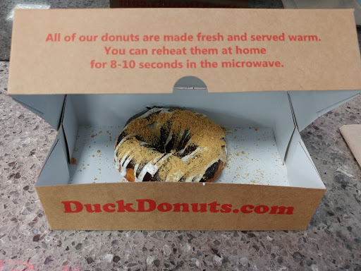 Donut Shop «Duck Donuts», reviews and photos, 1223 Jefferson Davis Hwy, Fredericksburg, VA 22401, USA