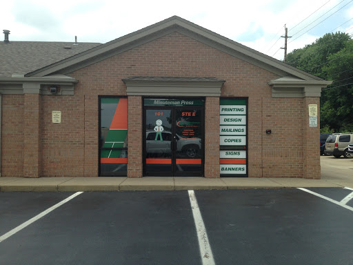 Commercial Printer «Minuteman Press», reviews and photos, 101 Dave Ave, Lebanon, OH 45036, USA