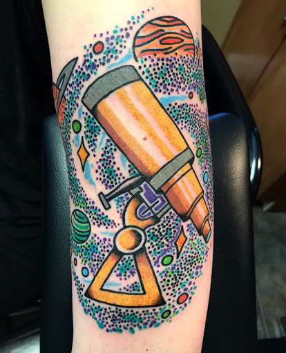 Tattoo Shop «Flying Tiger Tattoo», reviews and photos, 1537 Stanley St, New Britain, CT 06053, USA