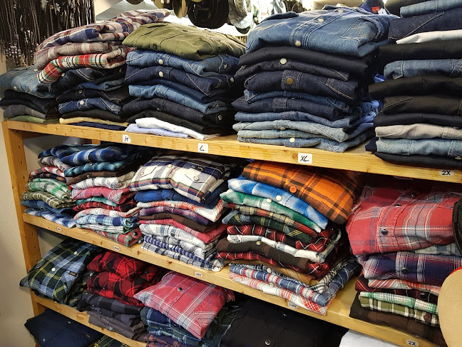 Western- und Army-Shop Öffnungszeiten