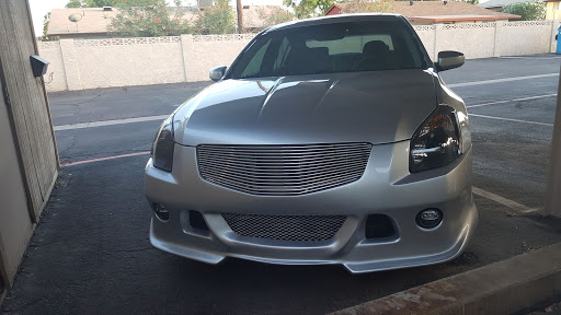 Auto Body Shop «AZ Street Custom», reviews and photos, 1415 E University Dr C, Phoenix, AZ 85034, USA