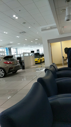 Chevrolet Dealer «Joe Firment Chevrolet», reviews and photos, 37995 Chester Rd, Avon, OH 44011, USA