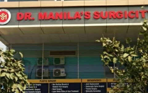 Dr. Manila's Surgicity Hospital image