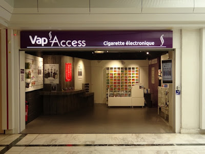 Vap Access Laval - Cigarette Électronique à Laval
