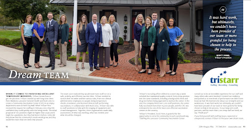 Temp Agency «TriStarr Staffing», reviews and photos, 2201 Oregon Pike, Lancaster, PA 17601, USA