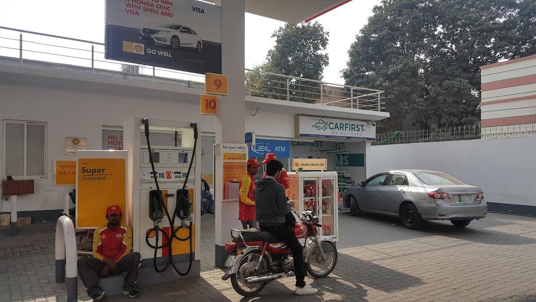 CarFirst Purchase Center - Shell Mini Market Lahore