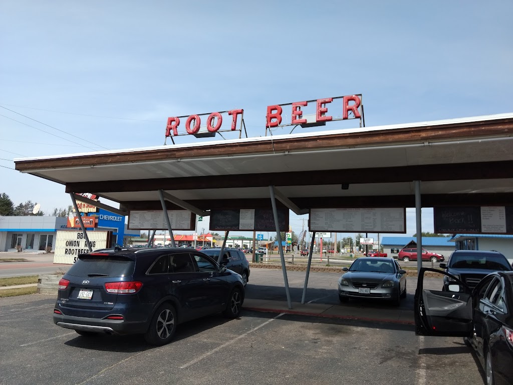 Dog 'n Suds Tomahawk, WI 54487 Menu, Reviews, Hours & Contact