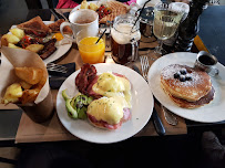 Café du Restaurant servant le petit-déjeuner Marcel rue de babylone 75007 à Paris - n°20