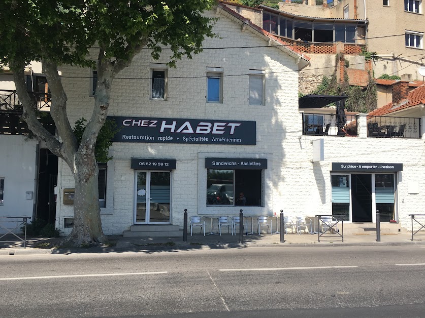 Chez Habet à Marseille