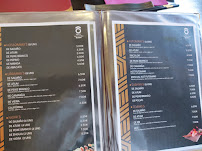 Menu du Haitatsu Sushi à Baixa da Banheira