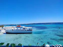 Zdjęcie Platja de S'Alga położony w naturalnym obszarze