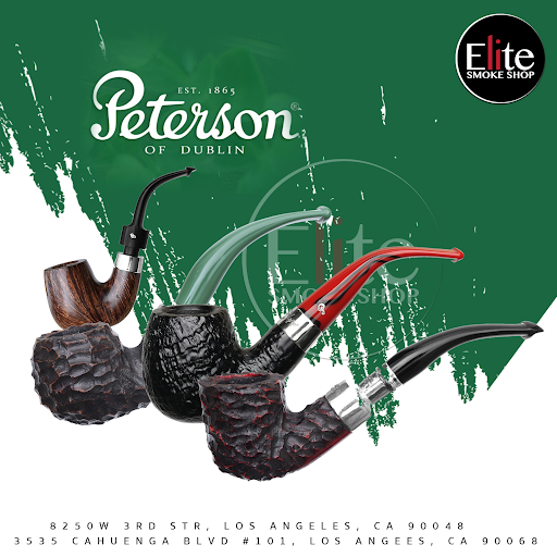 Tobacco Shop «Elite Smoke Shop», reviews and photos, 8250 W 3rd St, Los Angeles, CA 90048, USA