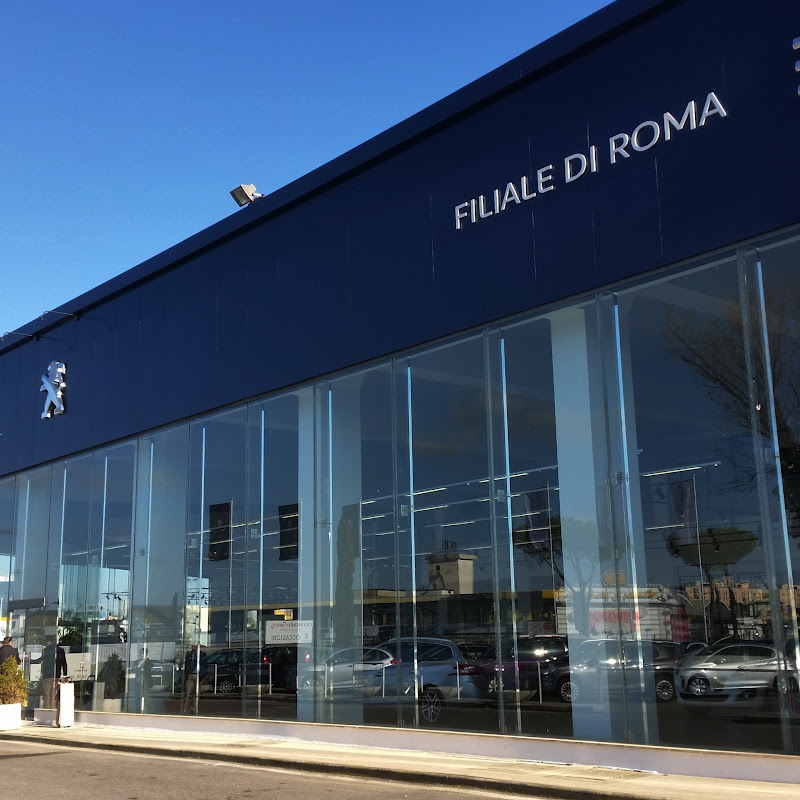 Peugeot Branch Of Rome