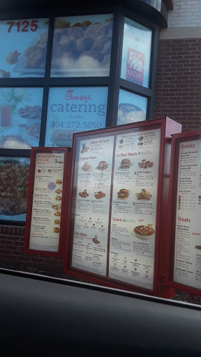 Fast Food Restaurant «Chick-fil-A», reviews and photos, 7125 Forest Hill Ave, Richmond, VA 23225, USA