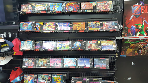Video Game Store «Blue Dragon Video Games», reviews and photos, 727 S Nova Rd, Ormond Beach, FL 32174, USA