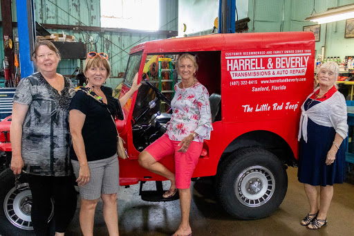 Auto Repair Shop «Harrell & Beverly Transmissions & Auto Repair», reviews and photos, 209 W 25th St, Sanford, FL 32771, USA