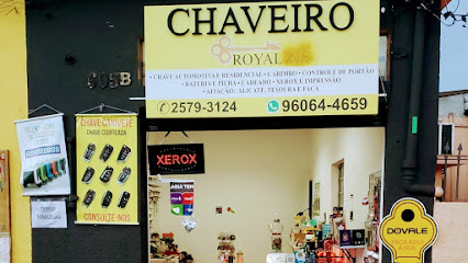 Chaveiro Royal Vila Formosa São Paulo
