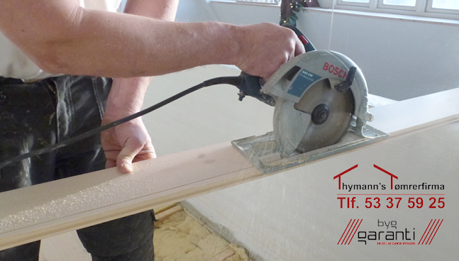 Thymann's Tømrerfirma