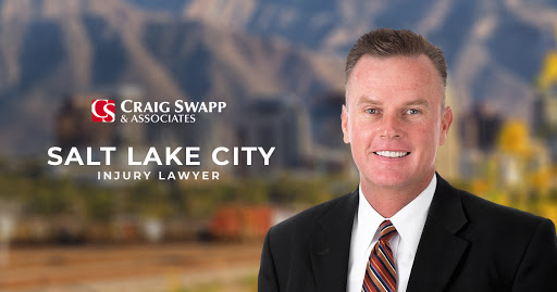 Personal Injury Attorney «Craig Swapp & Associates», reviews and photos