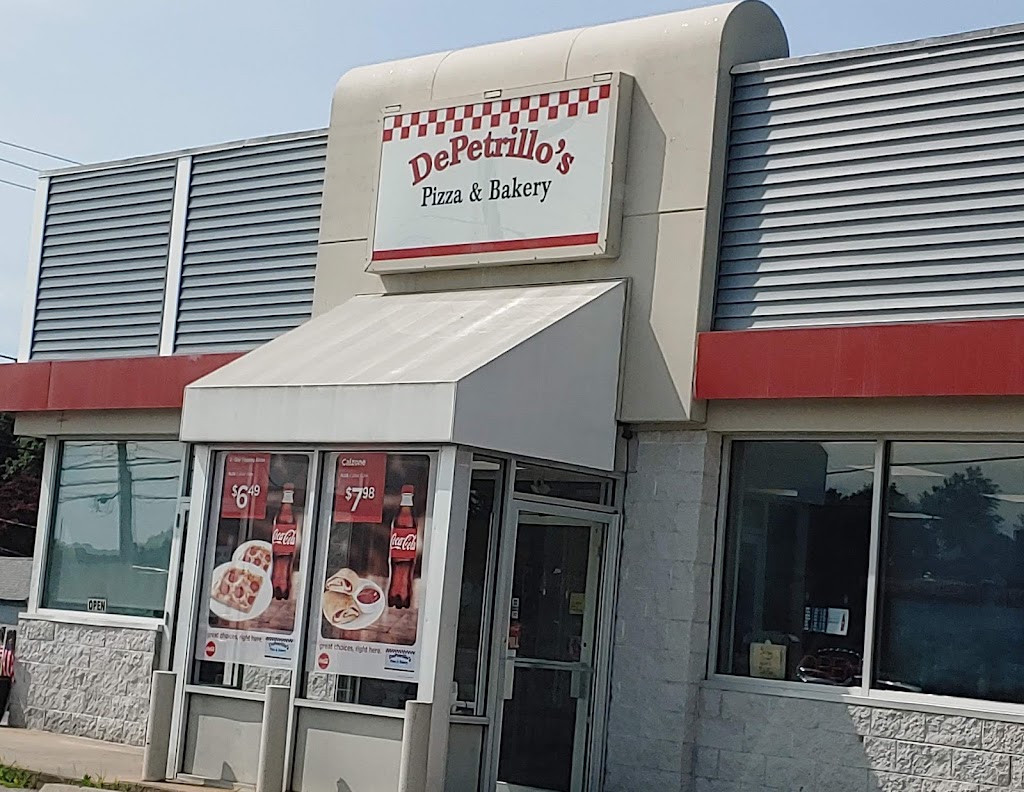 DePetrillo's Pizza and Bakery 02911