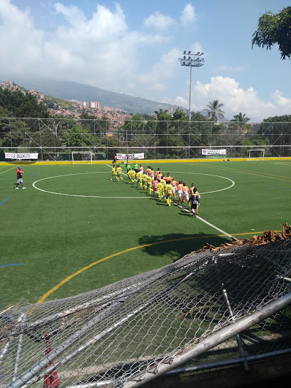 Unidad Deportiva Santa Lucía - Danubio