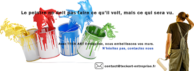 TECK ART ENTREPRISE à Lille