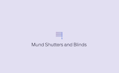 Mund Shutters and Blinds