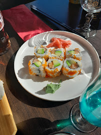 Plats et boissons du Restaurant japonais Oita Sushi à Calais - n°2