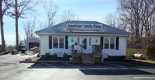 American Family Pawn & Guns, 2427 Anderson Hwy, Powhatan, VA 23139, USA, 