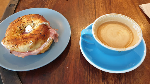 Coffee Shop «The Mill Coffee House Long Island City», reviews and photos, 44-61 11th St, Long Island City, NY 11101, USA