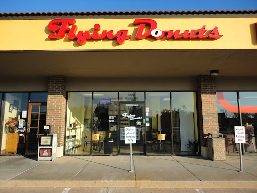 Donut Shop «College Hill Doughnut Co.», reviews and photos, 4618 E Central Ave, Wichita, KS 67208, USA