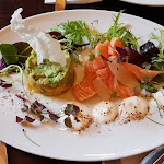 Photo n°1 de l'avis de Brash.i fait le 07/10/2018 à 14:56 sur le  Café im Literaturhaus - Wintergarten à Berlin