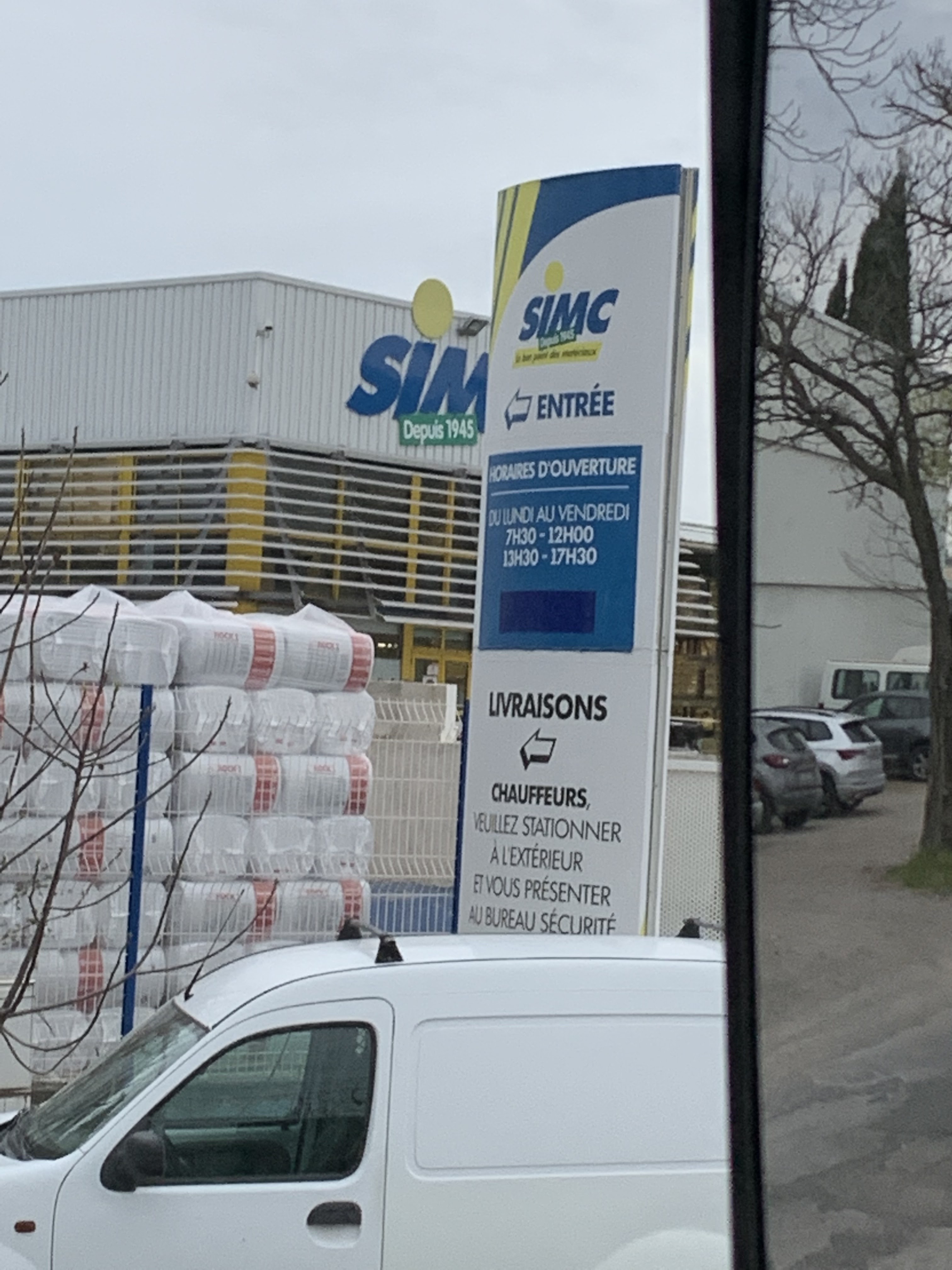Photo n° 1 de l'avis de Anonyme. fait le 31/03/2023 à 06:50