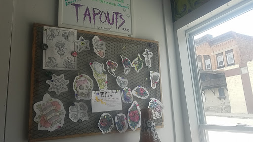 Tattoo Shop «Art & Soul Tattoo And Gallery», reviews and photos, 412 2nd St, New Glarus, WI 53574, USA