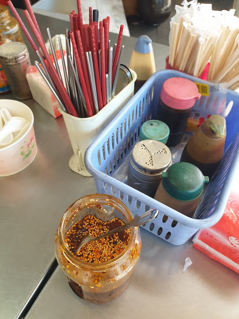 肉焿意麵 的照片