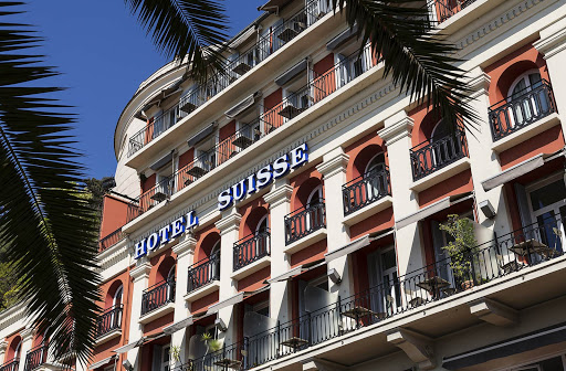Hôtel Suisse Nice