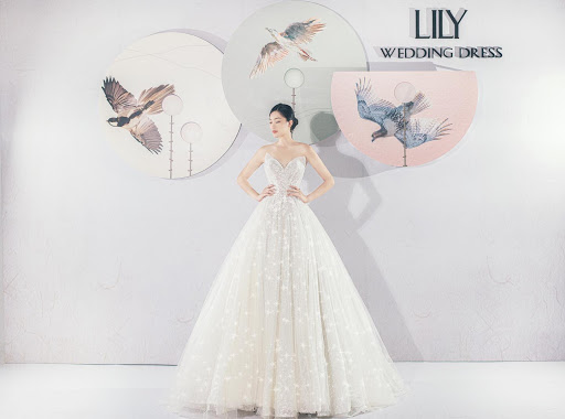 Lily Wedding Dress